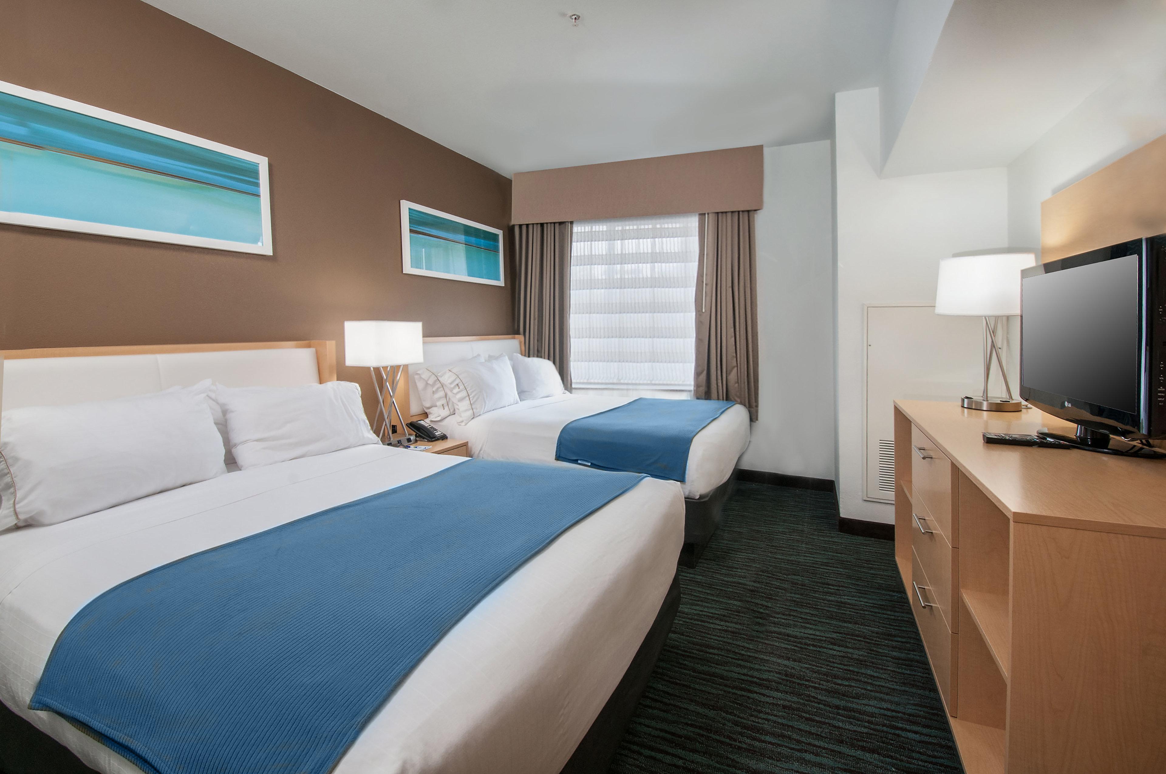 Holiday Inn Express Hotel & Suites San Antonio - Rivercenter Area By Ihg Exterior photo