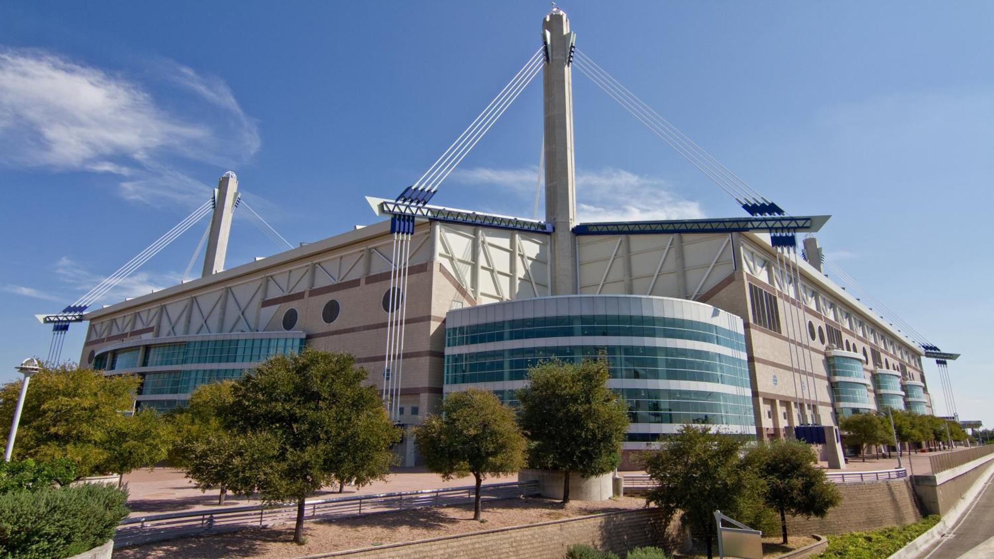 Holiday Inn Express Hotel & Suites San Antonio - Rivercenter Area By Ihg Exterior photo